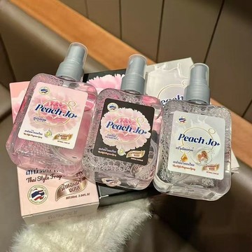 ♡ 𝑪𝒉𝒊𝒄 𝒖 ♡泰香了泰式黑色芍藥盛開香氛噴霧香水持久留香淡香清新女衣物