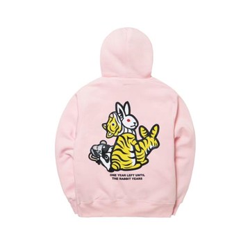 #FR2 梅UME 虎年限定Tiger Year Hoodie 男女連帽衛衣帽衫潮秋冬