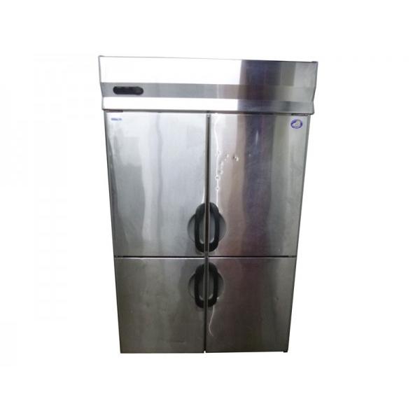 業務用冷凍冷蔵庫100V 1枚冷凍3枚冷蔵　　　　SRR-G1281CS 業務用冷凍冷蔵庫100V 1枚冷凍3枚冷蔵 SRR-G1281CS - メルカリ