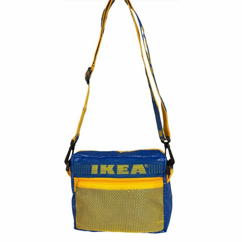 IKEA リメイクミニショルダーBAG イケア バッグ | LINEショッピング