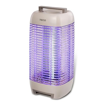 TECO 東元 10W電擊式捕蚊燈  XYFYK107
