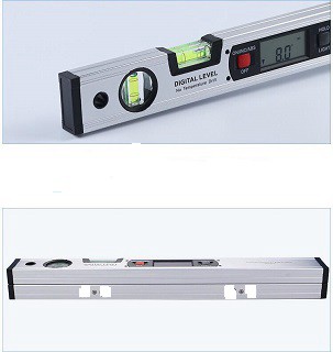 角度尺/角度儀 新型400mm 225度數顯角度尺電子水平儀數顯角度儀