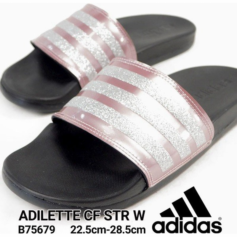 アディダス Adidas サンダル Adilette Cf Str W アディレッタ Cf 5679 メンズ レディース 通販 Lineポイント最大0 5 Get Lineショッピング