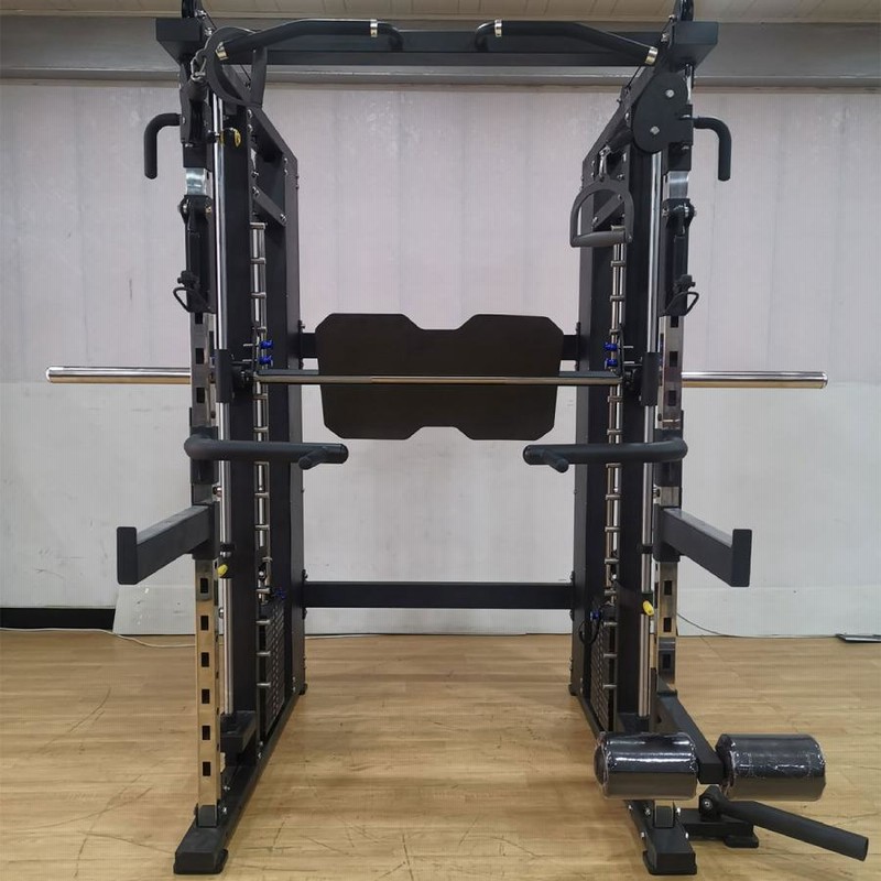 BARWING ホームジム マルチトレーニングマシン 筋トレ ケーブル