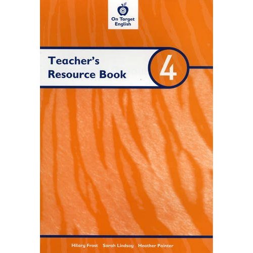 S*ON TARGET ENGLISH TEACHER''S RESOURCE BOOK