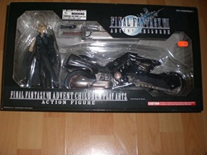 コトブキヤ PLAY ARTS FINAL FANTASY VII クラウド & ハーディ