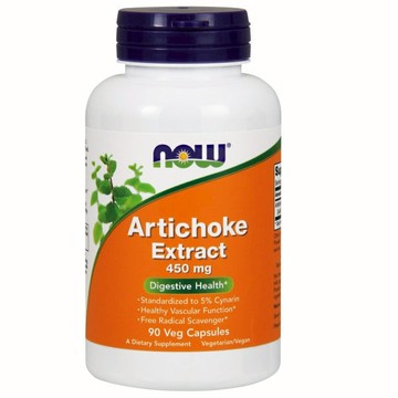 Artichoke Extract 90 Vcaps by Now Foods
