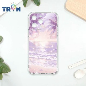 24H快速出貨 TRON Google Pixel 6 復古風花卉 四角防摔 軟殼 手機殼