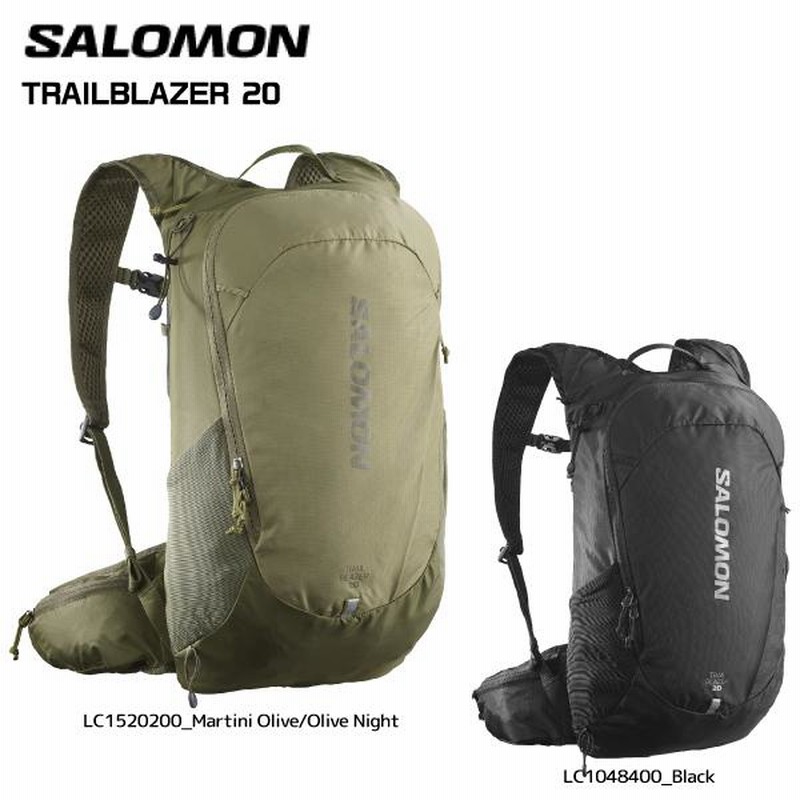 SALOMON（サロモン）TRAILBLAZER 20（トレイルブレーザー20）【トレラン/ハイク】【2023/バックパック】 LINEショッピング