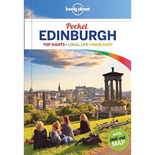 Lonely Planet Pocket Edinburgh