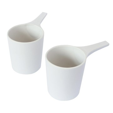 TOAST | ARCHI - 單把茶杯 (2入一組)