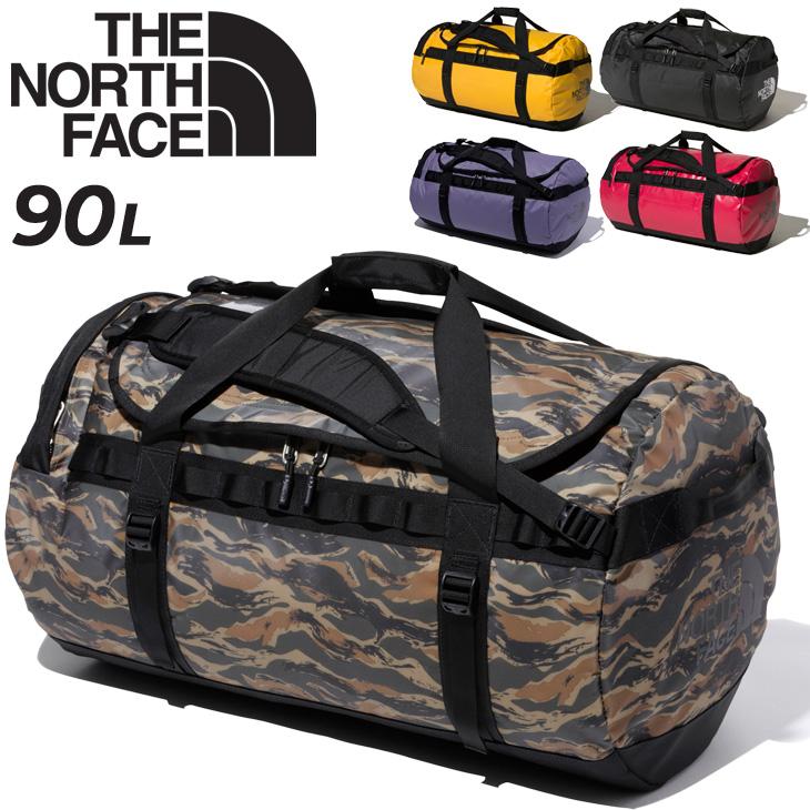 THE NORTH FACE ノースフェイス ダッフルバック 70L ブラック