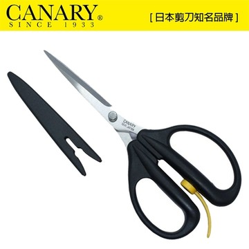【日本CANARY】剪刀大力士-彈片型185mm長刃(AW-185L)