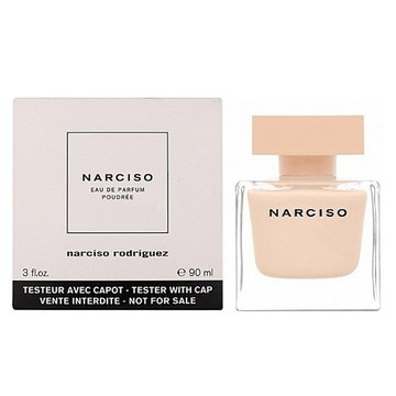 Narciso Rodriguez POUDREE 裸時尚粉女性淡香精 90ml-Tester包裝