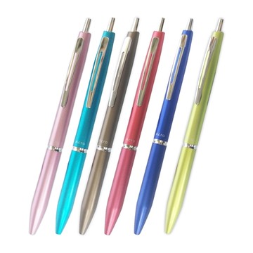 PILOT 百樂 BAC-1SF 金屬桿輕油舒寫筆/輕油筆1000型 0.7mm黑色芯