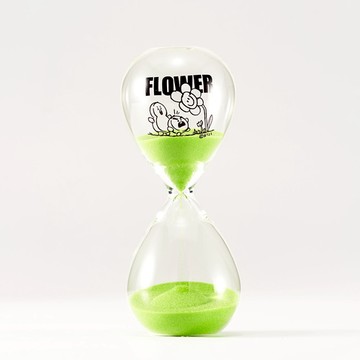 Ritter｜BT21 花漾10分鐘沙漏 – SHOOKY 10mins Timer