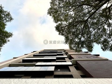 竹北高鐵｜馥御｜綠景靜謐三房平車｜新竹縣竹北市嘉豐南路二段