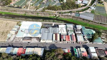 大湖台3線20米路旁百米面寬丁工廠房｜苗栗縣大湖鄉舊糖廠