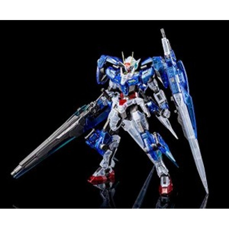 イベント限定 機動戦士ガンダム00 Mg 1 100 ダブルオーセブンソード G 中古品 通販 Lineポイント最大1 0 Get Lineショッピング