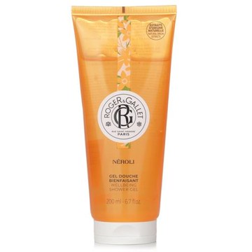 賀傑與賈雷 Neroli Wellbeing 沐浴露200ml/6.7oz