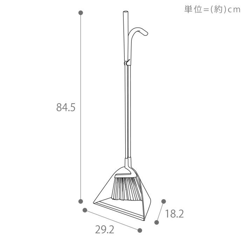 tidy スィープ sweep 日本製 ほうき ちりとり セット 玄関ほうき