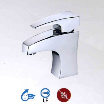 無鉛面盆龍頭 100544
