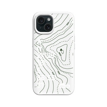 iPhone 15 SolidX 白 - Nature Explorers 自然探索指南 - 喜馬拉雅
