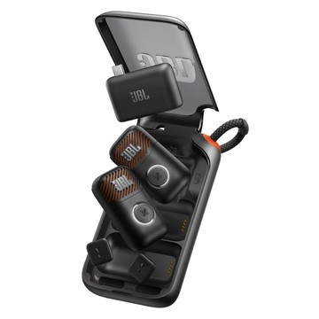 JBL EASYSING MICS Mini Duo AI智慧迷你麥克風組 (一對二)
