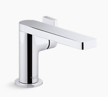 【麗室衛浴】美國 KOHLER 新品上市 COMPOSED 系列 面盆龍頭 K-73167T-4-CP