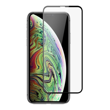 iPhone XR 貼 [ 日本 旭硝子 ] IPhone XR/ 11 最高品質 透明 保護貼 9H 黑(iphoneXR保護貼  iphone11保護貼  iphoneXR iphone11 iphone XR 11 保護膜 保護貼 鋼化膜)