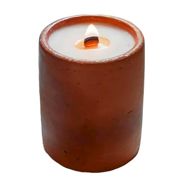 大豆香氛蠟燭 90g  薰衣草  1件