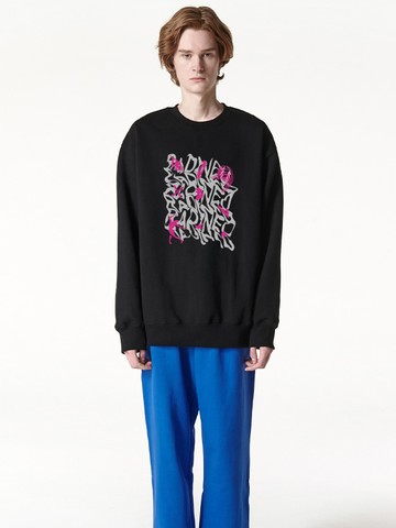 Shake Sweatshirt - Black