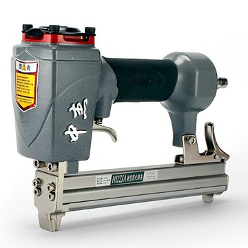 中杰氣動釘槍 1022JA 碼釘槍 釘槍 打釘槍 氣泵 射釘槍 U型釘 馬釘槍【DO407】123便利屋