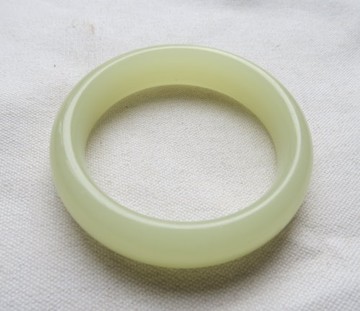 青玉手鐲#0878 58mm