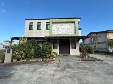 宜蘭近國五雙層法式斜頂空間藝術家靜巷秘境豪邸｜宜蘭縣宜蘭市黎明路