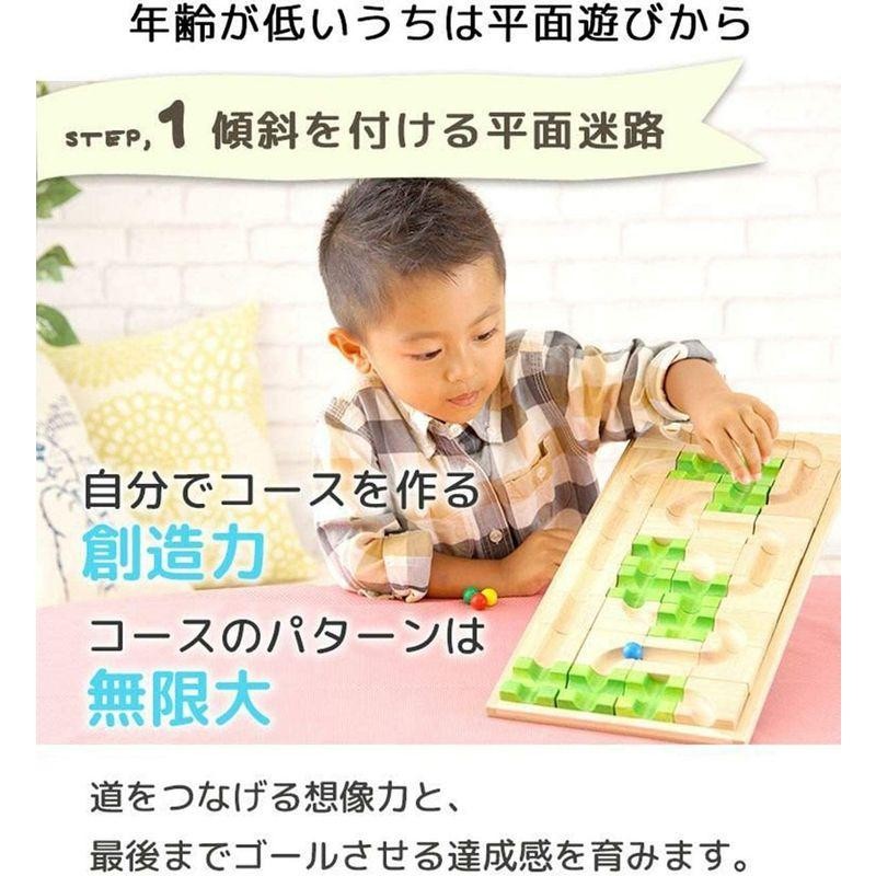 知育玩具 2歳 3歳 4歳 5歳 ランキング 木のおもちゃ 迷路 パズル 玉