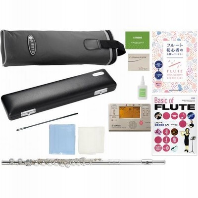 JUPITER フルート JFL700 本体 ケース付き 楽天市場】JUPITER ジュピター JFL700E フルート カバードキイ E