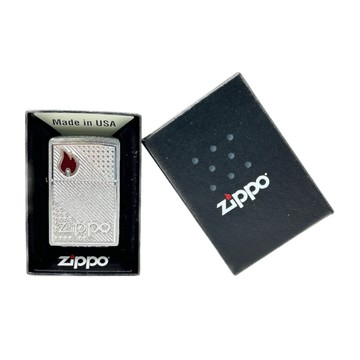 【ZIPPO】Tiles Emblem 防風打火機【墊腳石】