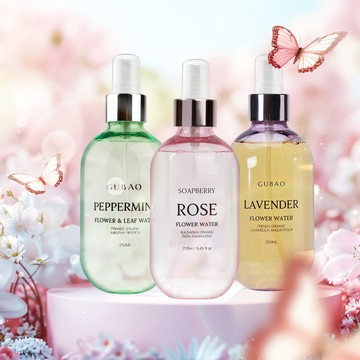 【單款】純露花水系列250ml(玫瑰花水/薄荷花水/薰衣草花水)