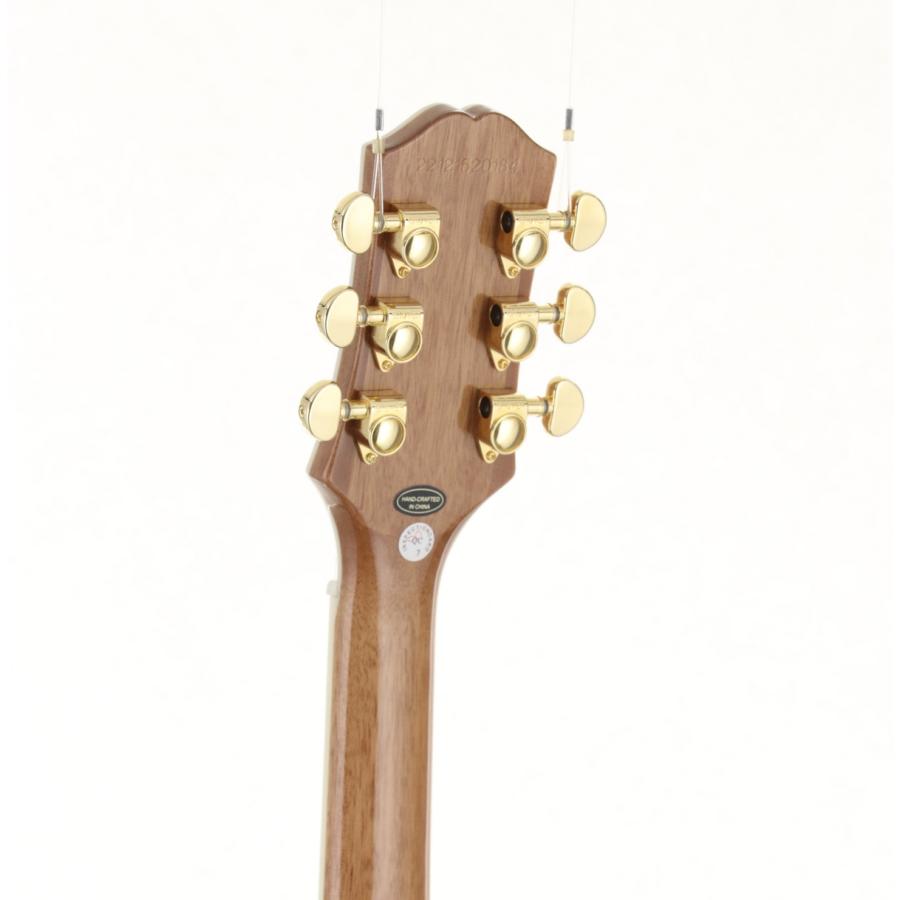 (中古)Epiphone   Inspired by Gibson Les Paul Custom Koa Natural(新宿店)