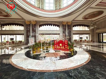 北大中悅彼得堡景觀4房+雙車位｜新北市樹林區大義路