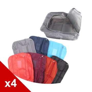 糊塗鞋匠 優質鞋材 G39 小旅行鞋袋 4個