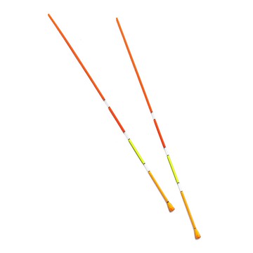 日式標尾 2入 釣魚 浮標 DIY 配件