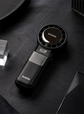 【GUXON】冰鋒扇 大冰片製冷高速風扇