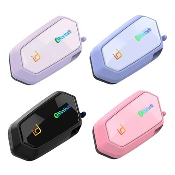 免運 現貨 id221 MOTO A2 Pro 安全帽藍牙耳機麥克風 雙人對講音樂分享  A2 藍芽耳機