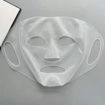敷面膜輔助神器DIY面膜罩工具仿蒸發3D立體款美容面罩掛耳式320YJ 公司貨 快速寄出