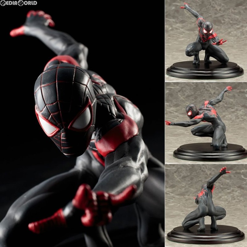 ARTFX+ スパイダーマンシリーズ7体セット 【国内在庫】 sandorobotics.com