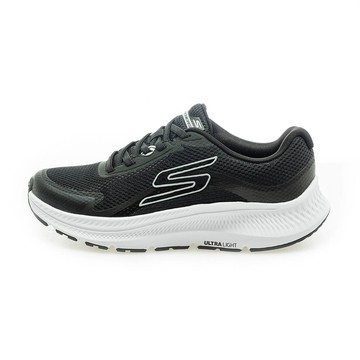 SKECHERS 女款 GO RUN CONSISTENT 2.0 增高 運動休閒鞋 128650BKW