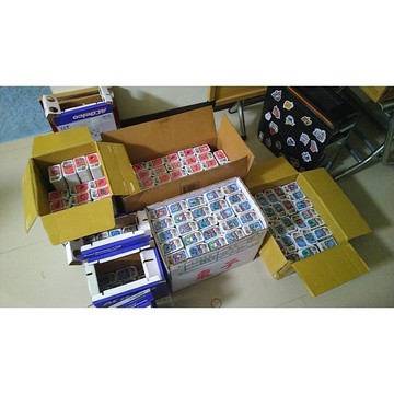 Gaole 台灣正版卡隨機1.2星，不挑款隨機出貨