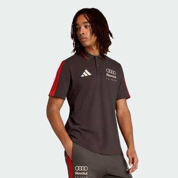 AUDI REVOLUT F1 TEAM DNA 短袖POLO 衫